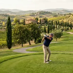 Tuscan Fairways & Gastronomy