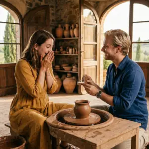 Terracotta Proposal Experience