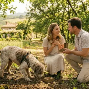 Truffle Proposal Experience